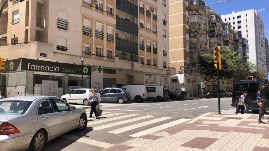 Atico Huelin Playa Apartment Málaga