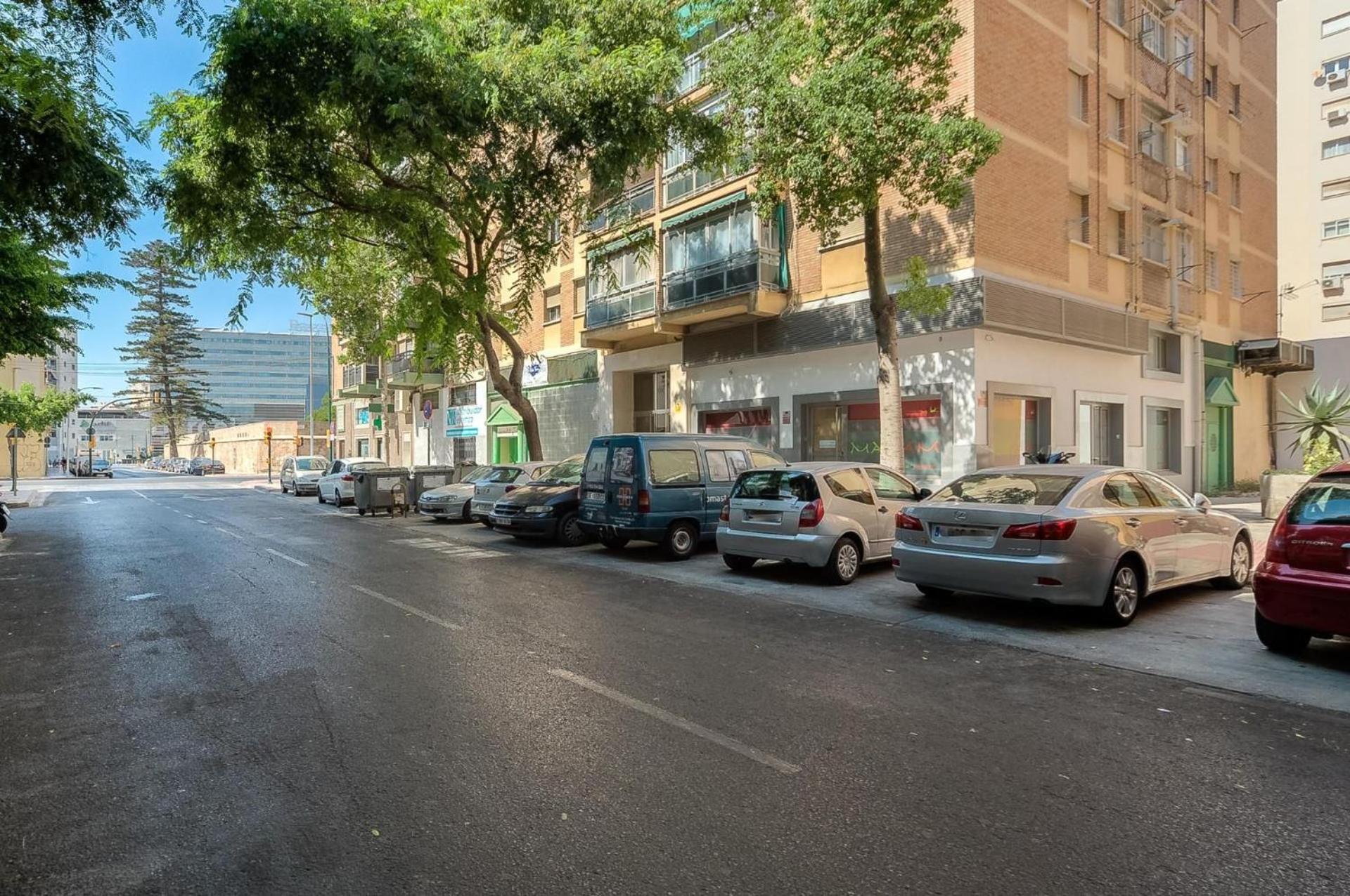 Apartment Atico Huelin Playa Málaga