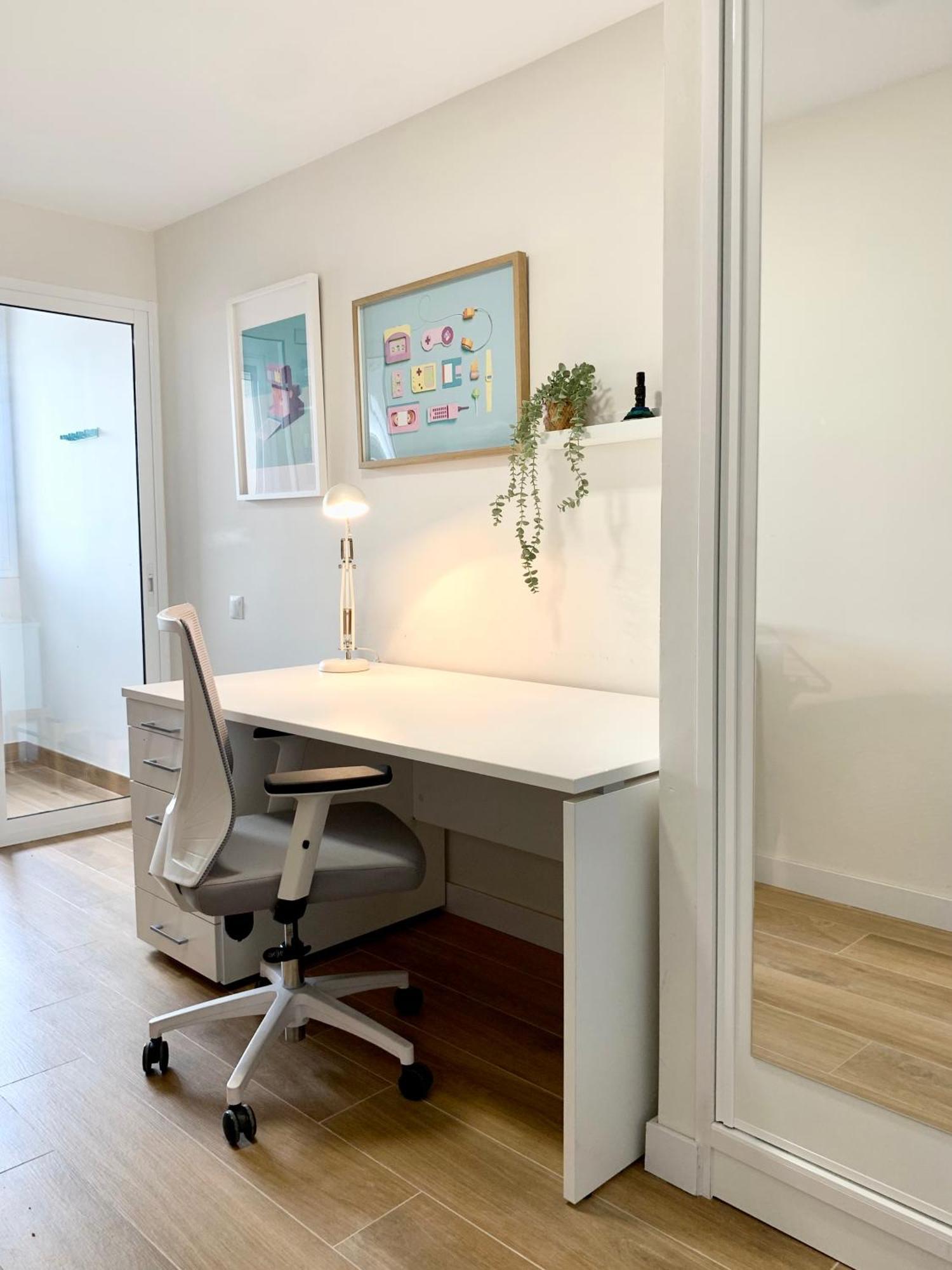 Apartment Atico Huelin Playa
