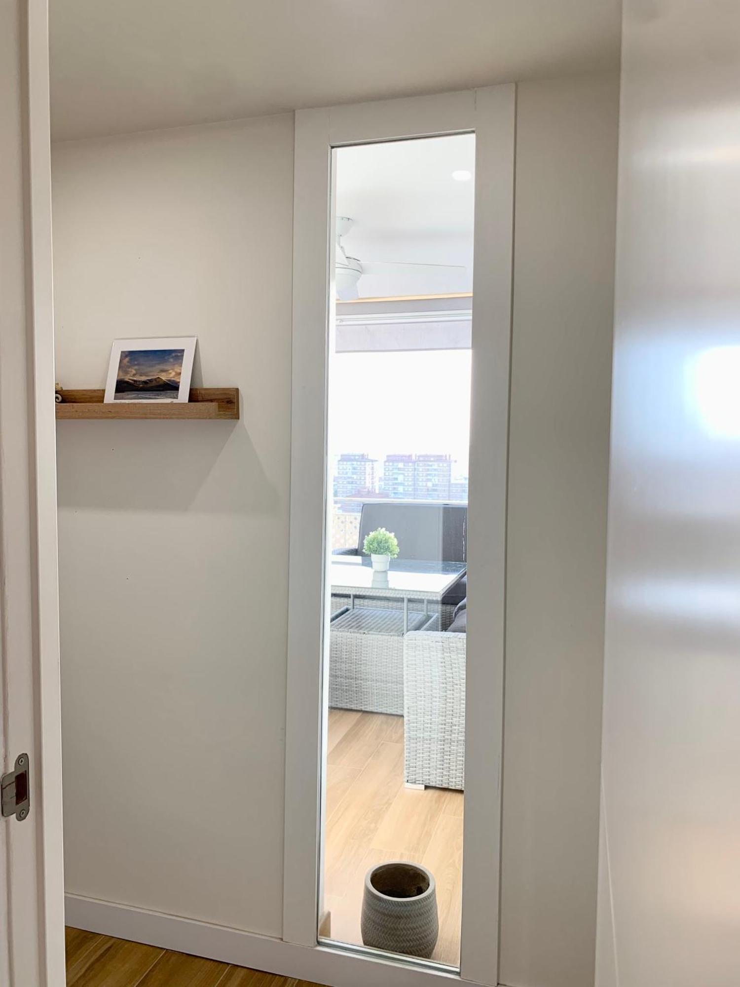 Atico Huelin Playa Apartment Málaga